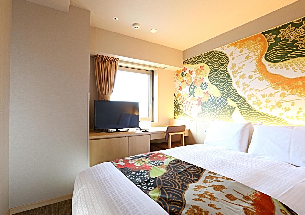 Hotel Wing International Premium Kanazawa Ekimae Екстер'єр фото