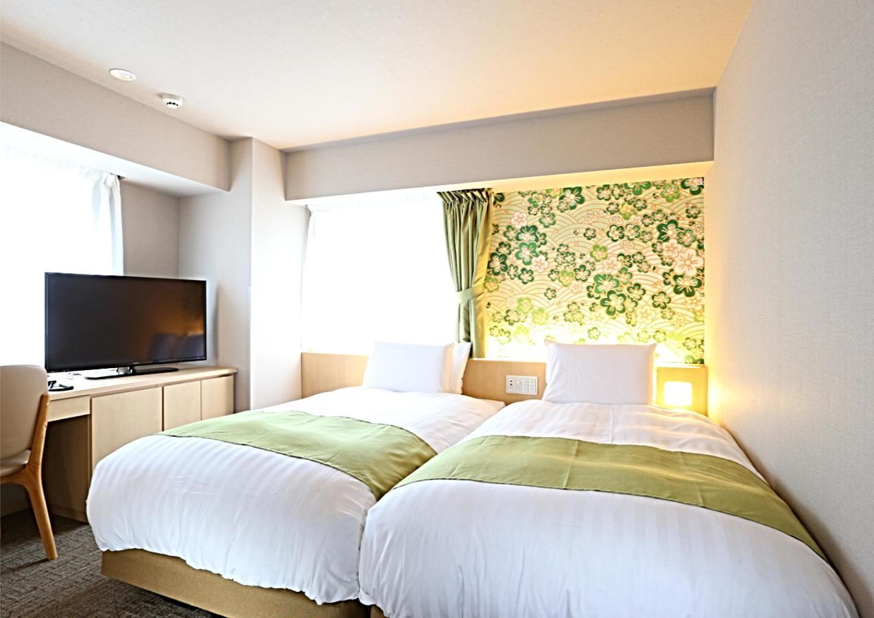 Hotel Wing International Premium Kanazawa Ekimae Екстер'єр фото