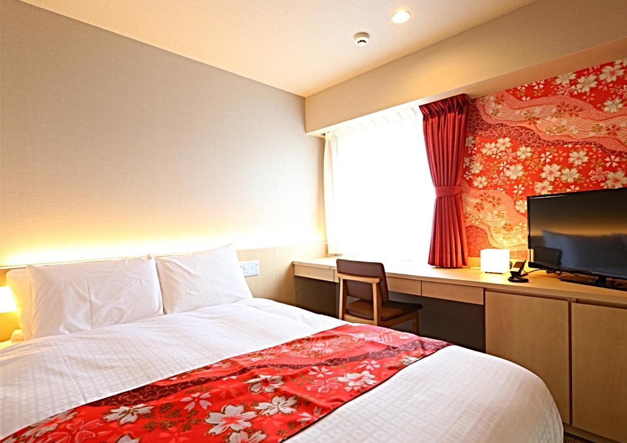 Hotel Wing International Premium Kanazawa Ekimae Екстер'єр фото