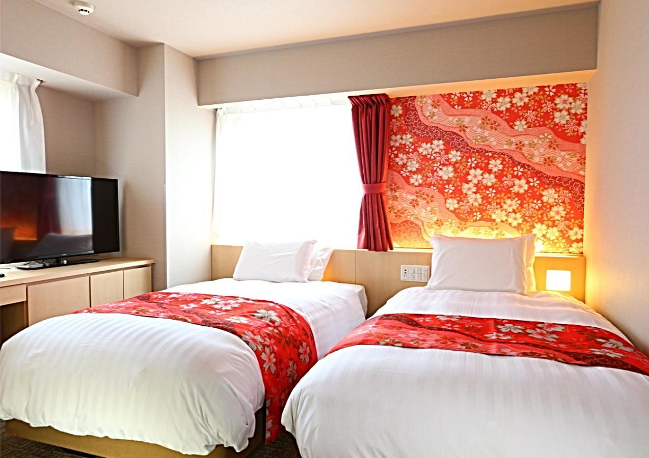Hotel Wing International Premium Kanazawa Ekimae Екстер'єр фото