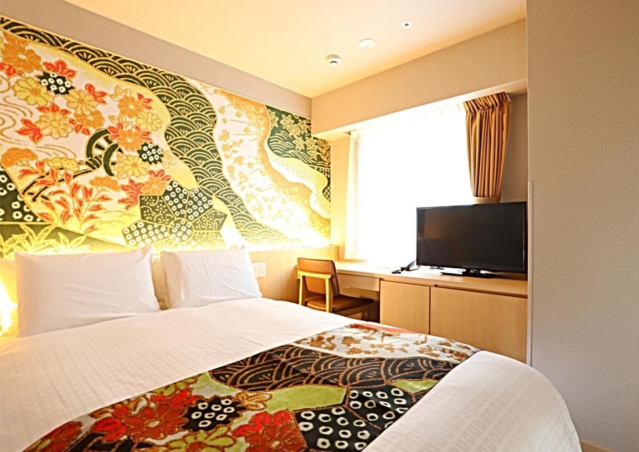 Hotel Wing International Premium Kanazawa Ekimae Екстер'єр фото