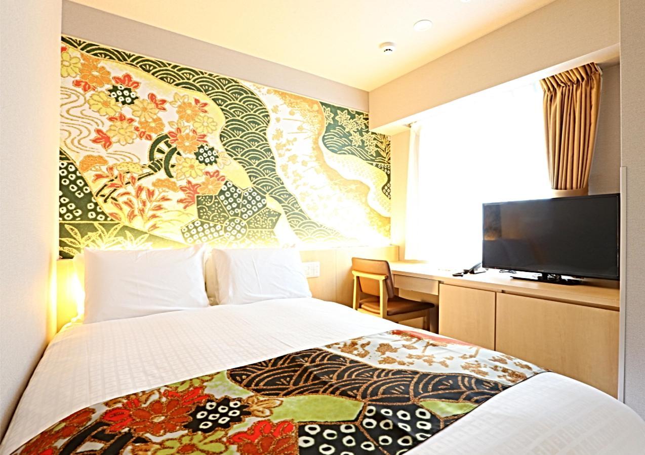 Hotel Wing International Premium Kanazawa Ekimae Екстер'єр фото