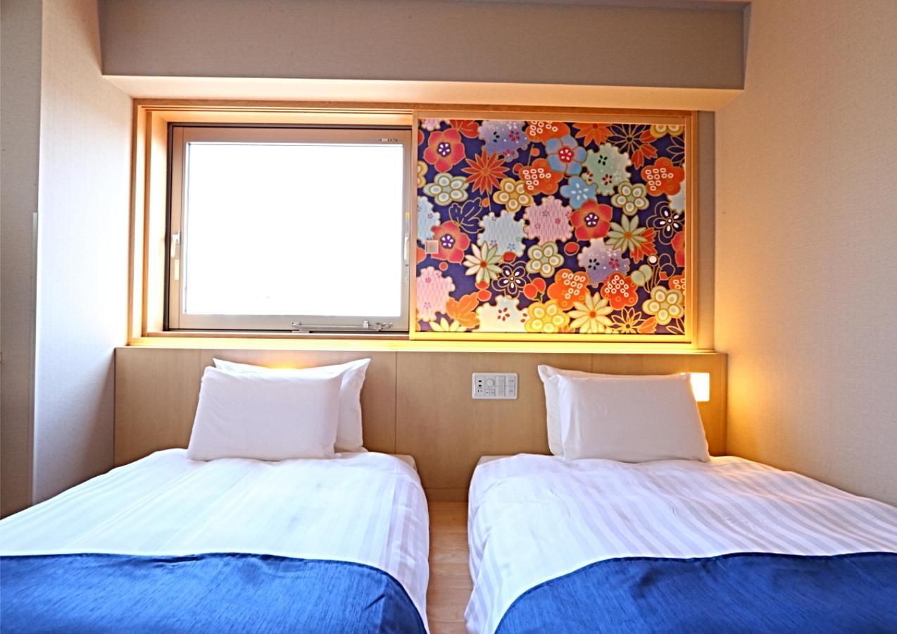 Hotel Wing International Premium Kanazawa Ekimae Екстер'єр фото