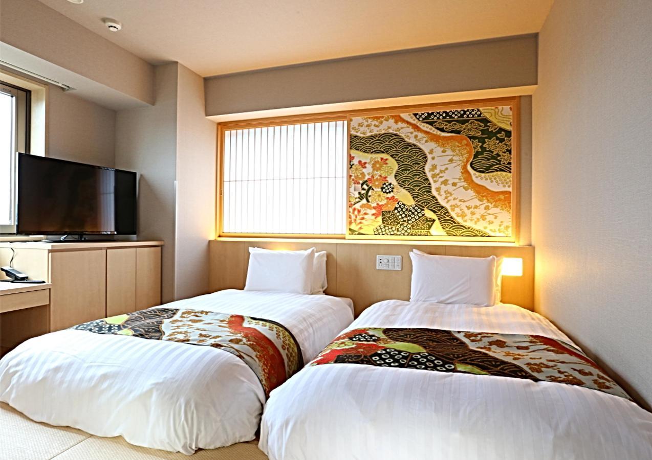 Hotel Wing International Premium Kanazawa Ekimae Екстер'єр фото