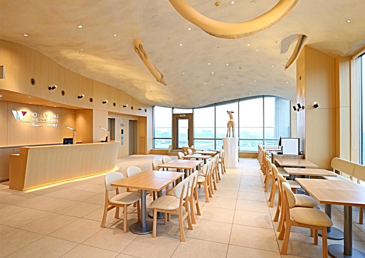 Hotel Wing International Premium Kanazawa Ekimae Екстер'єр фото