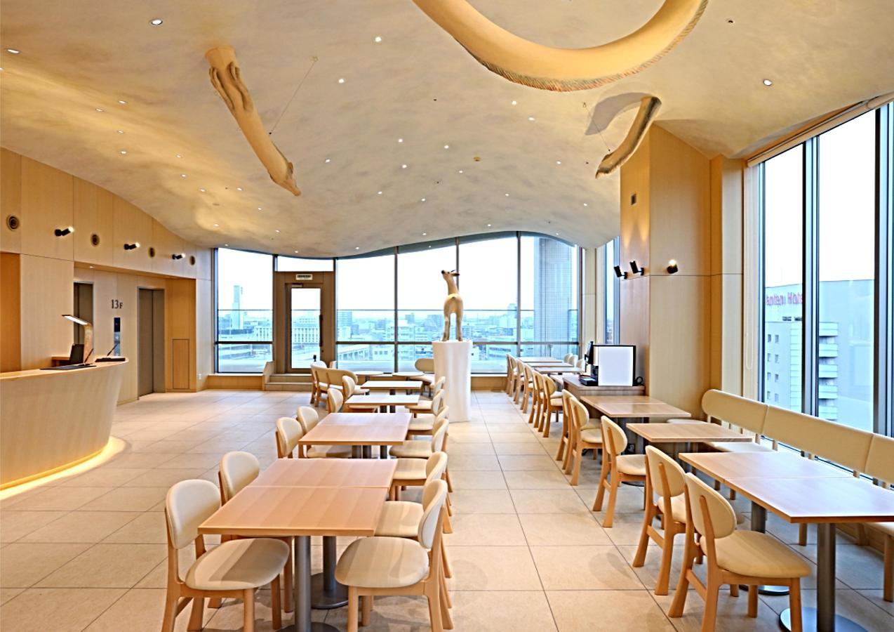 Hotel Wing International Premium Kanazawa Ekimae Екстер'єр фото