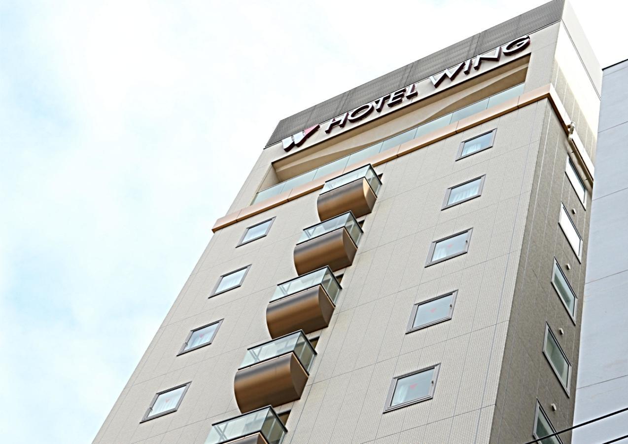 Hotel Wing International Premium Kanazawa Ekimae Екстер'єр фото