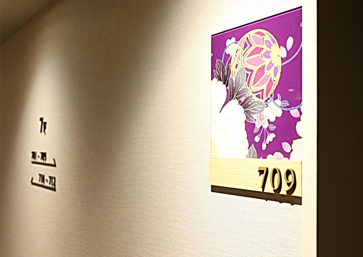 Hotel Wing International Premium Kanazawa Ekimae Екстер'єр фото